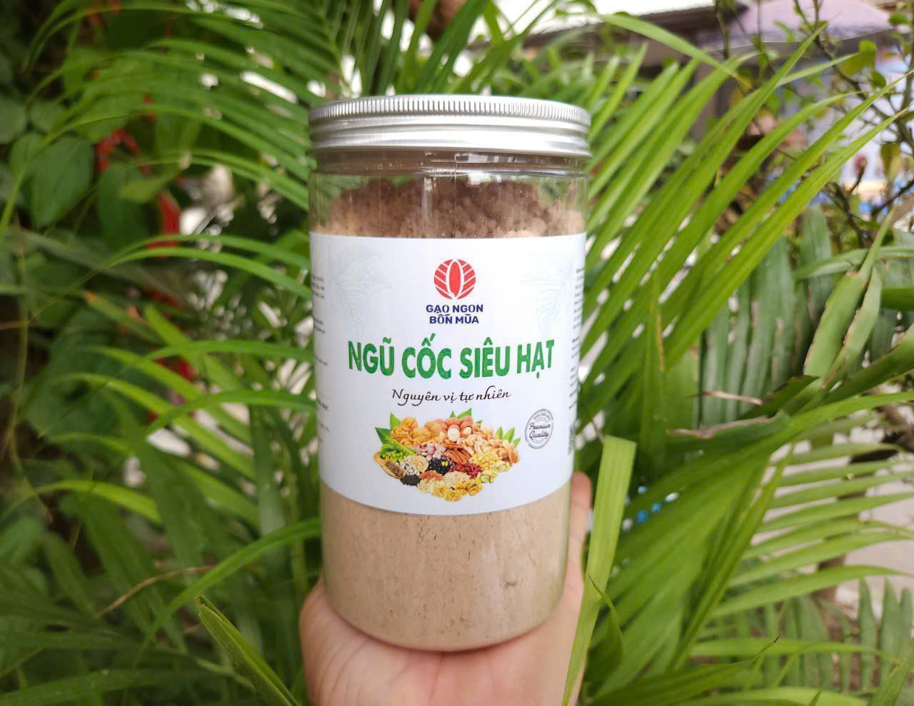 NGŨ CỐC SIÊU HẠT